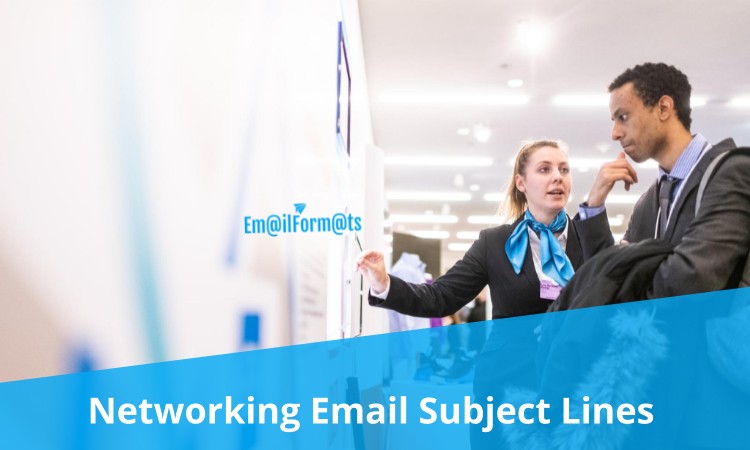 Best Networking Email Subject Line Examples That Works